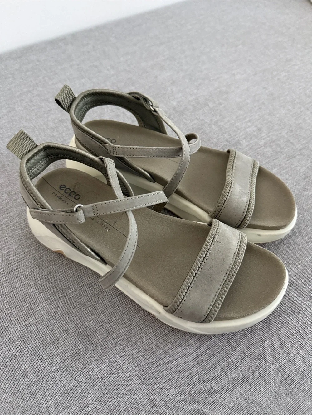 Ecco Women's Sage Strappy Sandals